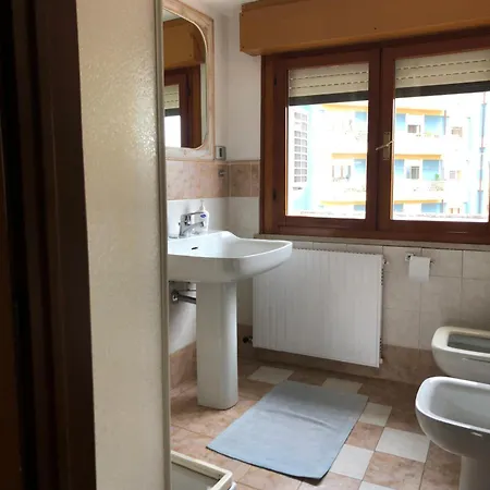 Milou Vicino Ospedale S Francesco Apartment