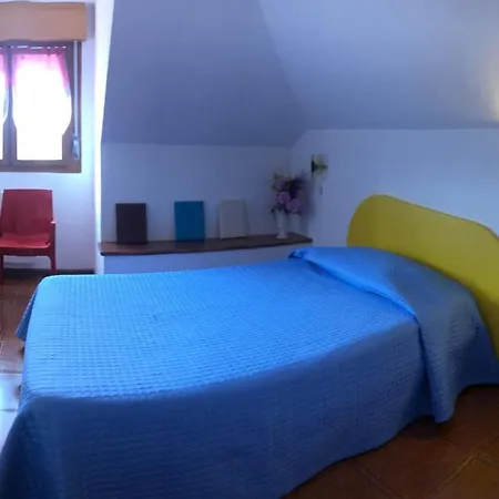 Apartament Milou Vicino Ospedale S Francesco Nuoro (Sardinia)